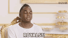 Royals Rich GIF - Royals Rich Regal GIFs