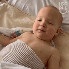 Smiling Happily GIF - Smiling Happily Cute Baby GIFs