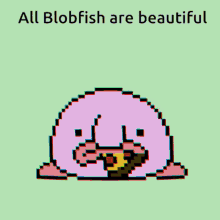Blobfish Blobs GIF - Blobfish Blob Blobs GIFs