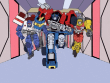 Transformers Armada GIF