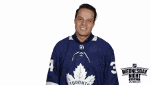 Toronto Maple Leafs Auston Matthews GIF