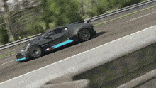 Forza Horizon 4 Bugatti Divo GIF - Forza Horizon 4 Bugatti Divo Hypercar GIFs