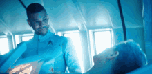 Its Good To Have You Alive Hugh Culber GIF - Its Good To Have You Alive Hugh Culber Star Trek Discovery GIFs