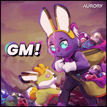 Aurory Game GIF - Aurory Game Gm GIFs
