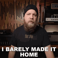 I Barely Made It Home Ryanfluffbruce GIF - I Barely Made It Home Ryanfluffbruce Almost Home GIFs