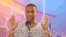 Disney Can No Longer Protect You Korey Coleman GIF