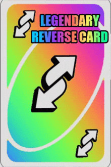 Uno Reverse Infinity GIF - Uno Reverse Infinity - Discover & Share GIFs