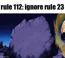 Rule 112 Ignore GIF - Rule 112 Ignore Rule 23 GIFs