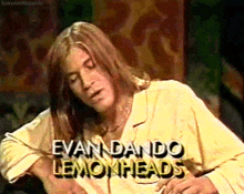 Evan Dando The Lemonheads GIF - Evan Dando The Lemonheads Mrs Robinson GIFs