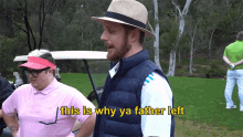 This Is Why Father Left GIF - This Is Why Father Left Reason GIFs