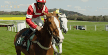 Horse Race Dream Horse GIF - Horse Race Dream Horse Gallop GIFs