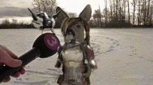 Cassie Cage Deer Mk Reaction Meme GIF - Cassie Cage Deer Mk Reaction Meme Mortal Kombat 11 GIFs