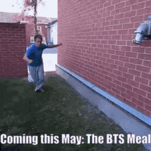 Bts Meal GIF - Bts Meal Mcdonalds GIFs
