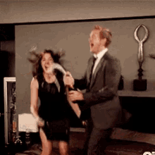 Neil Patrick Harris How I Met Your Mother GIF - Neil Patrick Harris How I Met Your Mother Barney Stinson GIFs
