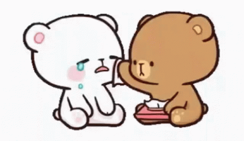 Crying Bye GIF - Crying Bye - Discover & Share GIFs