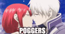 pogger poggers
