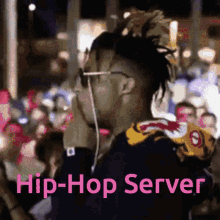 Hip Hop Server GIF - Hip Hop Server GIFs