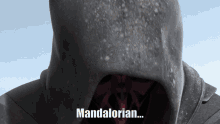 Maul Mandalorian GIF - Maul Mandalorian GIFs
