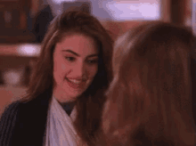 shelly johnson twin peaks shocked surprised oh
