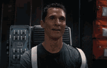 Interstellar Matthew Mc Conaughey GIF - Interstellar Matthew Mc Conaughey Cooper GIFs