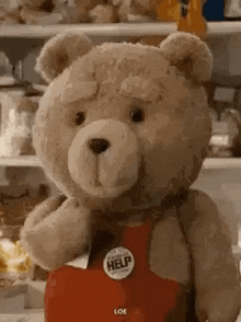 Loveyou Ted GIF