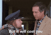 Funny Farm Chevy Chase GIF - Funny Farm Chevy Chase It Will Cost You GIFs