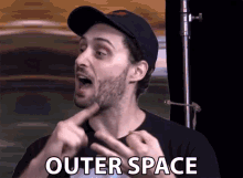Outer Space The Universe GIF - Outer Space The Universe Space GIFs