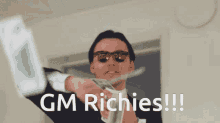 Alec Monopoly Rags To Richies GIF - Alec Monopoly Rags To Richies Richie GIFs