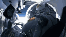 That Final Moment Before You Jump Out Of A Space Ship GIF - Space Jump Spaceship GIFs