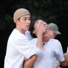 Seventeen Shut Up GIF