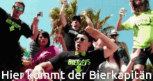 Bierkapitän Bierkapitaen GIF - Bierkapitän Bierkapitaen Beers GIFs