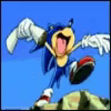 Sonic Ova GIF - Sonic Ova GIFs