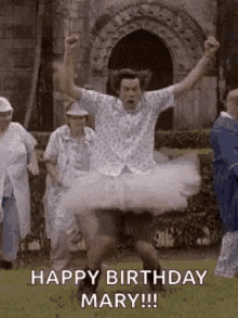 Jim Carrey Happy Birthday GIF - Jim Carrey Happy Birthday Mary GIFs