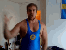 Angry Wrestler Threatening GIF - Angry Wrestler Threatening Swede GIFs