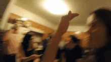 Alannah Party GIF - Alannah Party Sign Of The Cross GIFs