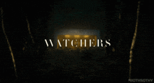 The Watchers 2024 GIF