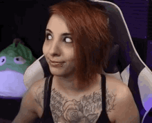 Purely Cold Twitch GIF - Purely Cold Twitch Eye Roll GIFs