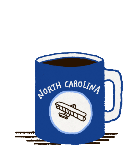 Vote2022 Election Sticker - Vote2022 Election North Carolina Mug Stickers