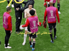 كاس العالم مصرأوروجواي كافاني محمدصلاح سعدسمير سماجة GIF - World Cup Russia2018 Mohamed Salah Edinson Cavani GIFs