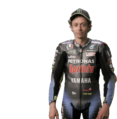 Valentino Rossi Rossi Sticker - Valentino Rossi Rossi Thumbs Down -  Discover & Share GIFs