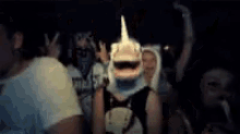 Party Horse GIF - Party Horse Happy GIFs