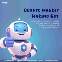 Crypto Market Making Bot Crypto Market Making Bot Development GIF - Crypto Market Making Bot Crypto Market Making Bot Development GIFs