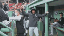 Tim Anderson Gd GIF - Tim Anderson Gd Whitesox GIFs