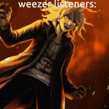 Weezer Weezer Listeners GIF - Weezer Weezer Listeners Listening To Weezer GIFs