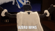 Azeru Wins Azeru Official GIF - Azeru Wins Win Azeru GIFs