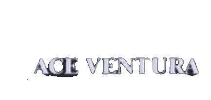 Ace Ventura Sticker - Ace Ventura Transparent Stickers