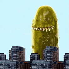 Godzilla Dill GIF