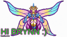 Brynn Hi GIF - Brynn Hi Spooky GIFs