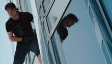 Well Duh Mission Impossible GIF - Well Duh Mission Impossible Tom Cruise GIFs