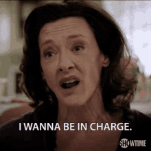 I Wanna Be In Charge GIF - In Charge I Wanna Be In Charge Be In Charge GIFs